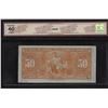 Image 2 : Bank of Canada $50, 1937