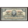 Image 1 : Bank of Canada $100, 1937
