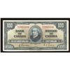 Image 1 : Bank of Canada $100, 1937