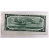 Image 2 : Bank of Canada $1, 1954 - Lot of 20 Consecutive Notes