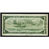 Image 2 : Bank of Canada $1, 1954