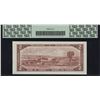 Image 2 : Bank of Canada $2, 1954 Replacement