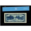 Image 2 : Bank of Canada $5, 1954 Replacement