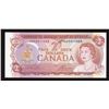 Image 1 : Bank of Canada $2, 1974 Replacement Note