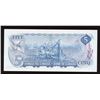 Image 2 : Bank of Canada $5, 1972 Transition Prefix Note