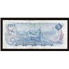 Image 2 : Bank of Canada $5, 1972 Test Note