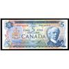 Image 1 : Bank of Canada $5, 1972 Test Note