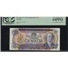 Image 1 : Bank of Canada $10, 1971 Replacement Note