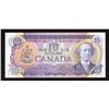 Image 1 : Bank of Canada $10, 1971 Replacement Note
