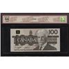 Image 2 : Bank of Canada $100, 1988