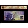 Image 2 : Bank of Canada $10, 2001 Replacement Note