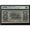 Image 1 : 1898 Dominion of Canada $1