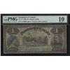 Image 1 : 1900 Dominion of Canada $4