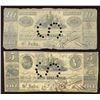Image 1 : Saint John, New Brunswick, Benjamin Smith 5 & 10 Shillings, 1835