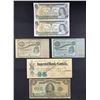 Image 1 : Banknotes & Ephemera - Lot of 5