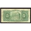 Image 2 : Bank of Montreal $5, 1942