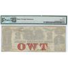Image 2 : Bank of Western Canada $2, 1859