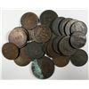 Image 1 : Post Confederation - Lot of 28 Assorted Tokens