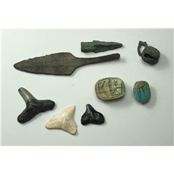 Interesting Lot of Odd & Curious Money