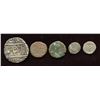 Image 2 : French India - Lot of 5