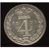 Image 1 : Great Britain: George IIII 4 Pence from Maundy Set, 1825