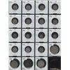 Image 2 : World Coin Lot of 110 Coins