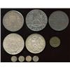 Image 2 : World Coin Lot of 10 Coins