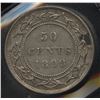Image 1 : 1899 Newfoundland Fifty Cents