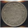 Image 1 : 1900 Newfoundland Fifty Cents