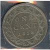Image 1 : 1858 One Cent