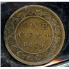 Image 1 : 1859 One Cent