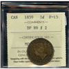 Image 2 : 1859 One Cent