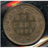 Image 1 : 1891 One Cent