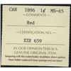 Image 3 : 1896 One Cent