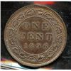 Image 1 : 1896 One Cent
