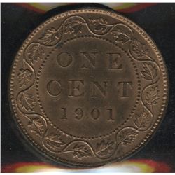 1901 One Cent