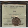 Image 2 : 1934 One Cent