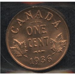 1936 One Cent