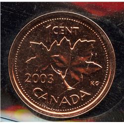 2003P One Cent