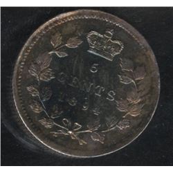 1894 Five Cents