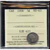 Image 2 : 1906 Five Cents