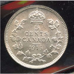 1915 Five Cents