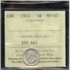 Image 2 : 1915 Five Cents