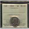 Image 2 : 1922 Five Cents
