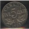 Image 1 : 1925 Five Cents
