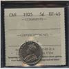 Image 2 : 1925 Five Cents