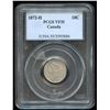 Image 1 : 1872H Ten Cents
