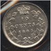 Image 1 : 1885 Ten Cents