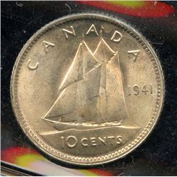 1941 Ten Cents