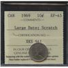 Image 3 : 1969 Ten Cents